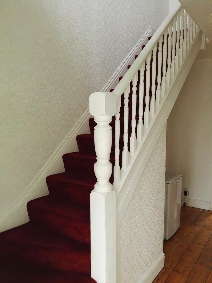 Curzon Lodge Bournemouth Bagian luar foto